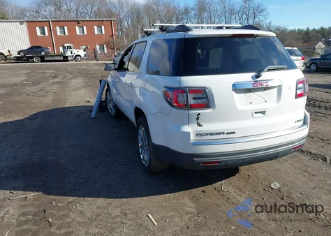 2017 GMC Acadia Limited из США, поврежденный, VIN 1GKKVSKD0HJ194030
